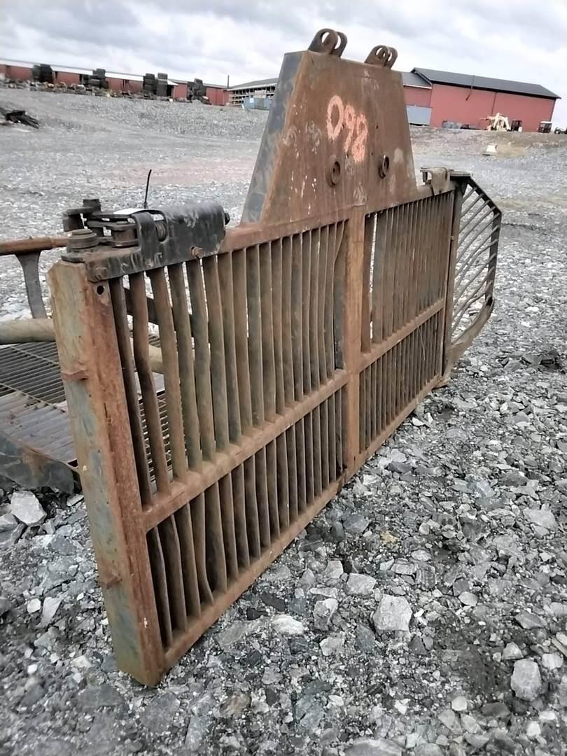 Valmet 860 Ďalšie komponenty