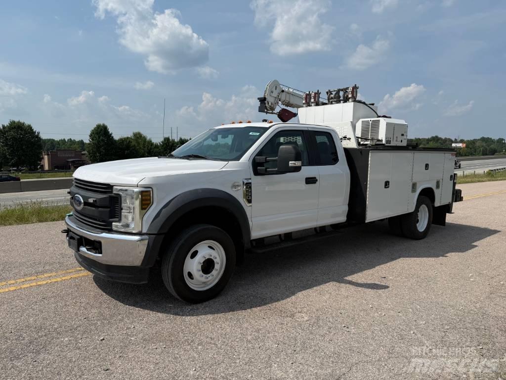 Ford F 550 XL SD Komunálne / Multi-úžitkové vozidlá