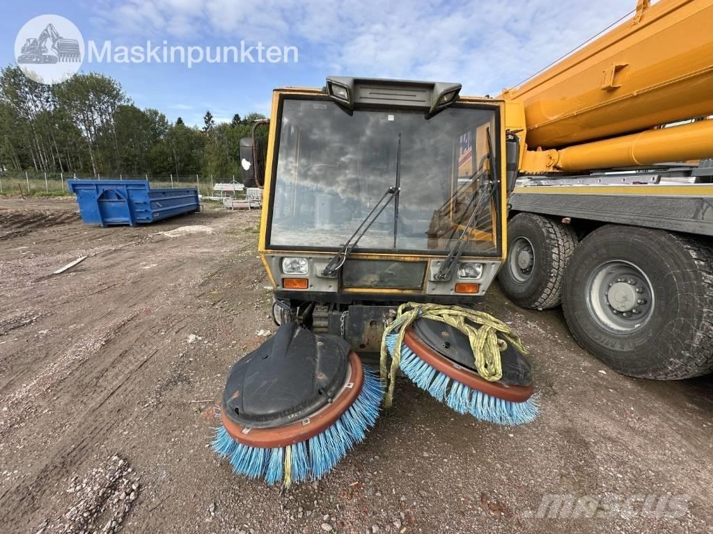 Schmidt Sopmaskin Zametacie stroje