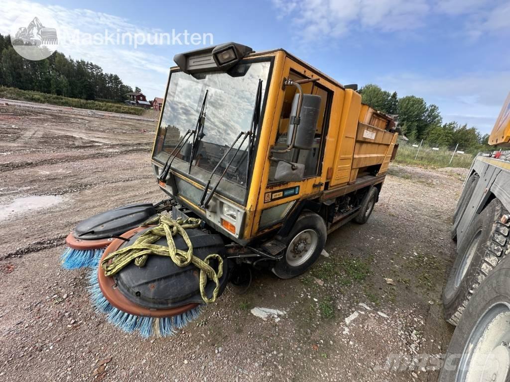 Schmidt Sopmaskin Zametacie stroje