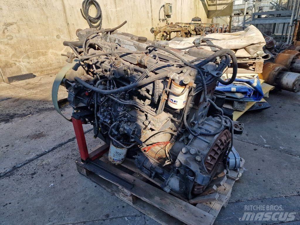 DAF 865 RS200L Motory