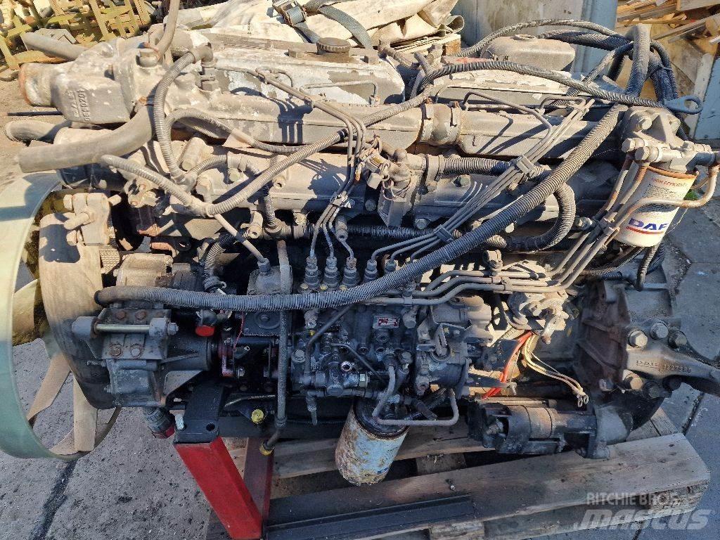 DAF 865 RS200L Motory