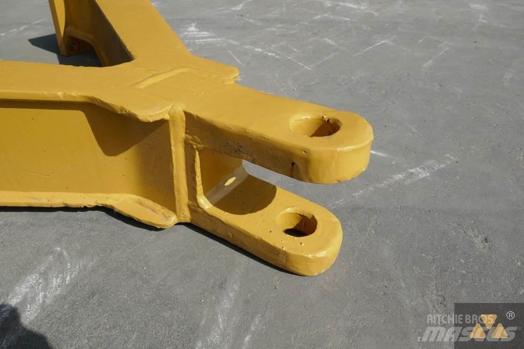 CAT D6 Drawbar Doprava – ostatné