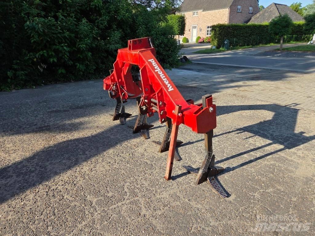 Kverneland DTX 300 Kultivátory