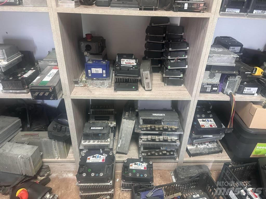  ZAPI FZ8267 Elektronika