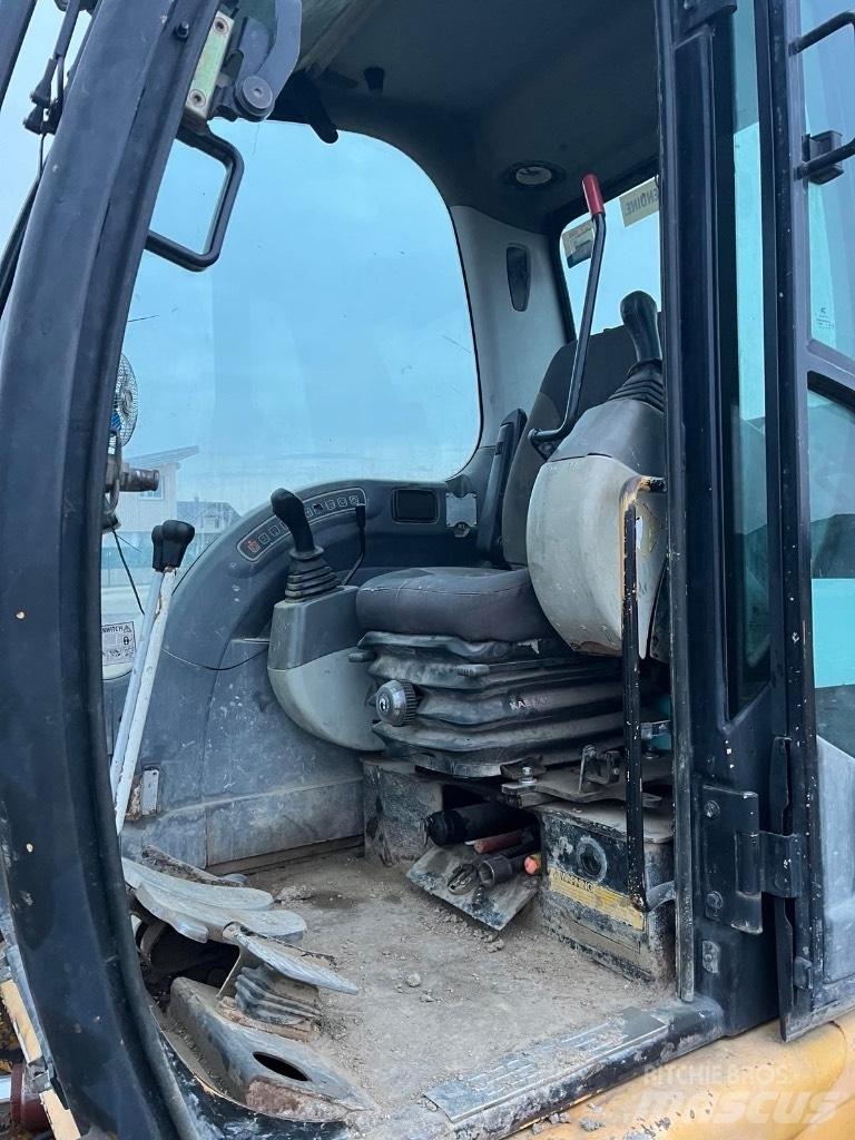 JCB 8080 Midi rýpadlá 7 t - 12 t