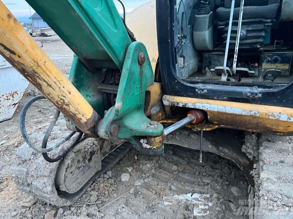 JCB 8080 Midi rýpadlá 7 t - 12 t