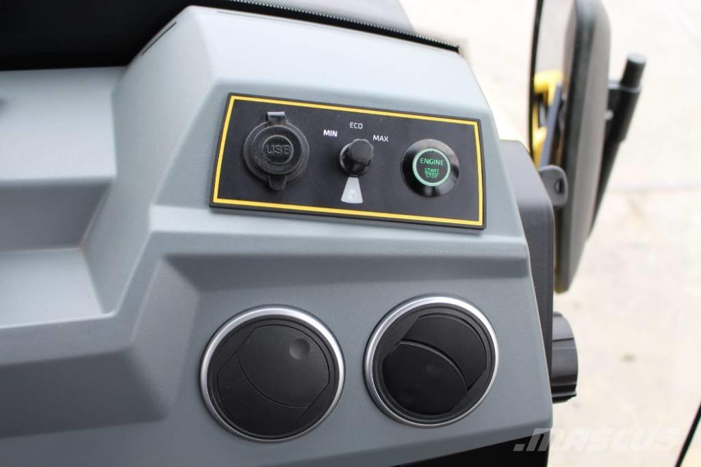 Bomag BW 154 ACP-5 Kombinované valce