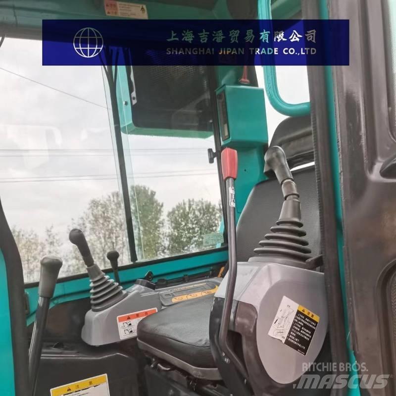 Kubota KX 135 Pásové rýpadlá