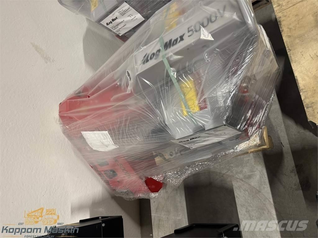Log Max 5000V PT Žatevné hlavy