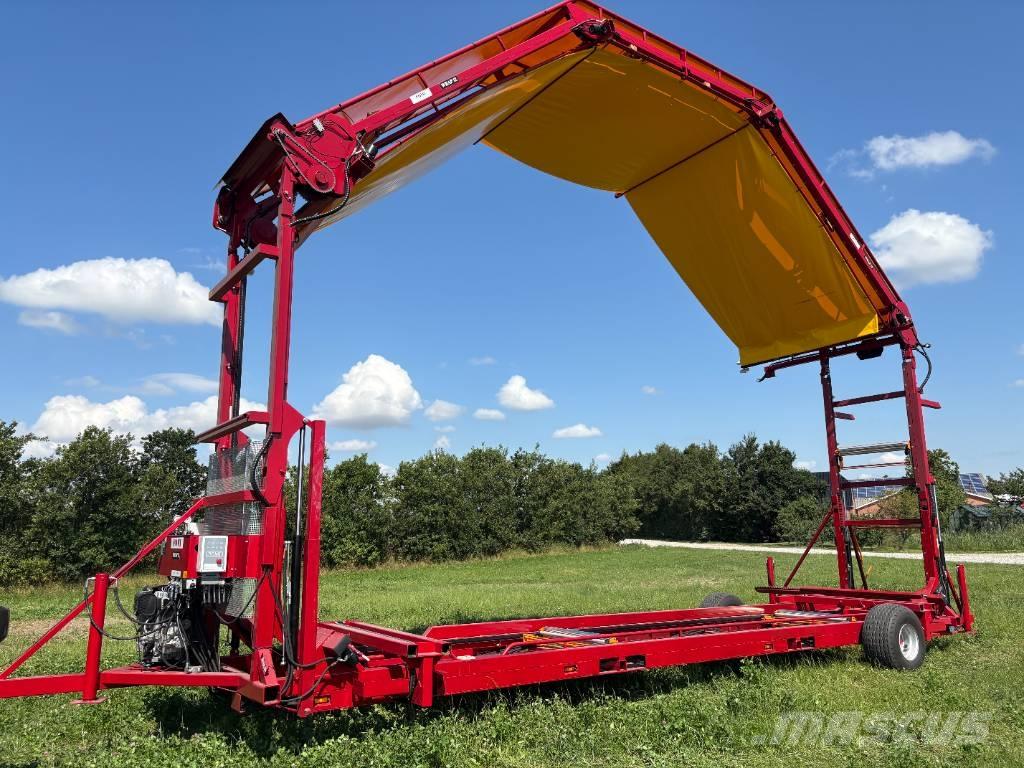 Pomi Wrap 12 Ovíjačky