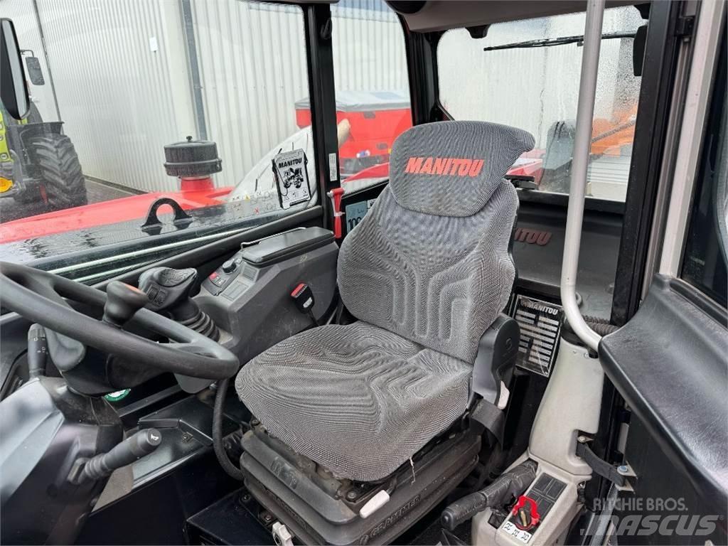 Manitou MLT 741 Teleskopické manipulátory