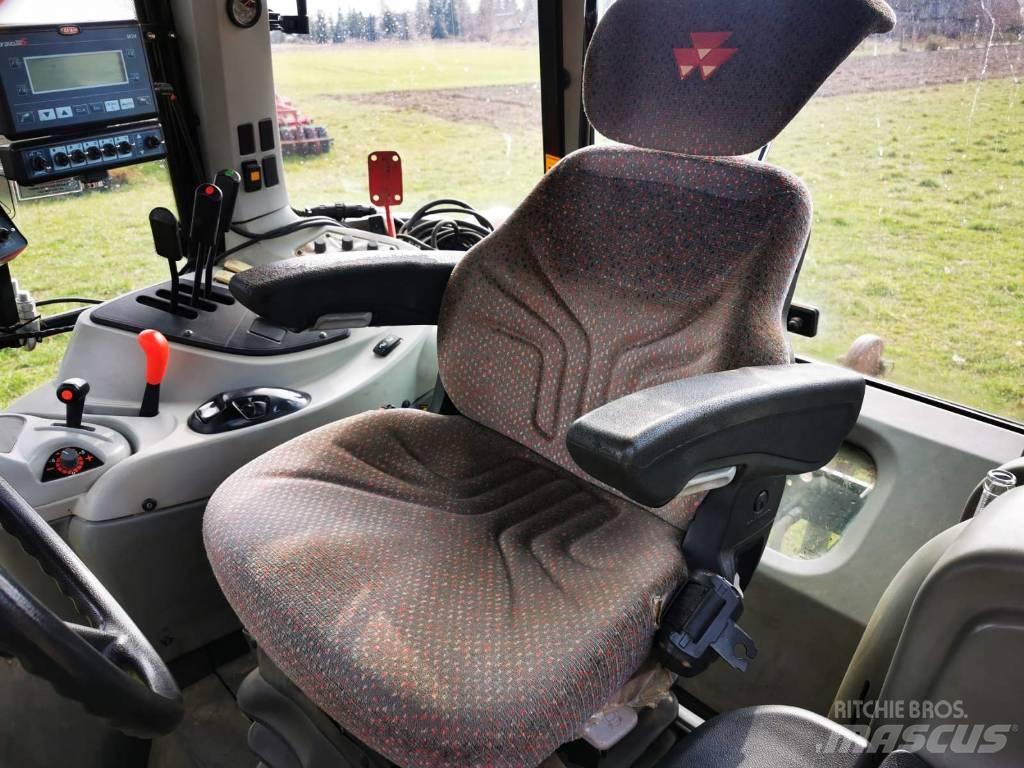 Massey Ferguson 5460 Traktory
