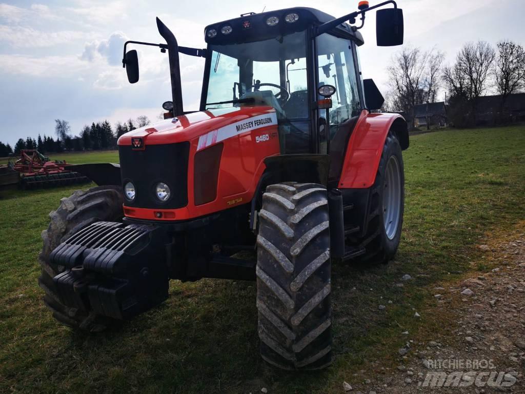 Massey Ferguson 5460 Traktory