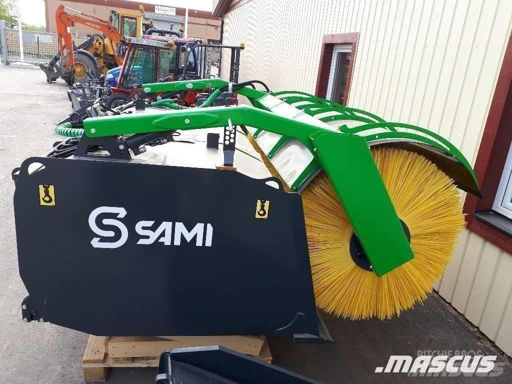 Sami Sopskopa k2000 Zametacie kefy