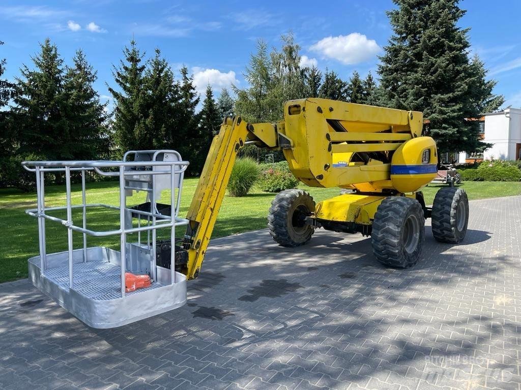 Manitou 160 ATJ Kĺbové plošiny