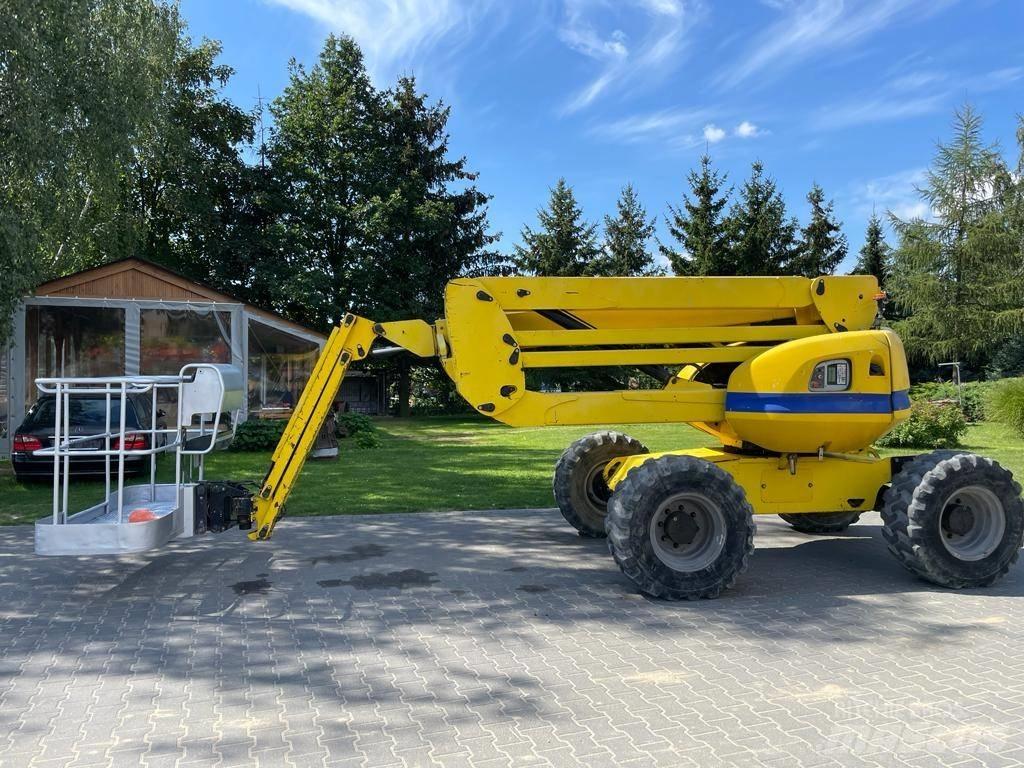 Manitou 160 ATJ Kĺbové plošiny