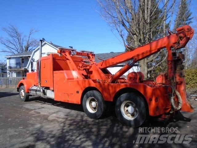 Western Star 4964B Vyslobodzovacie vozidlá