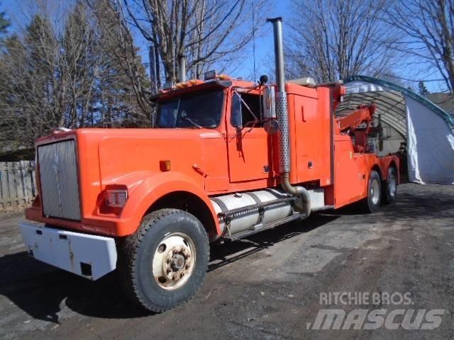 Western Star 4964B Vyslobodzovacie vozidlá