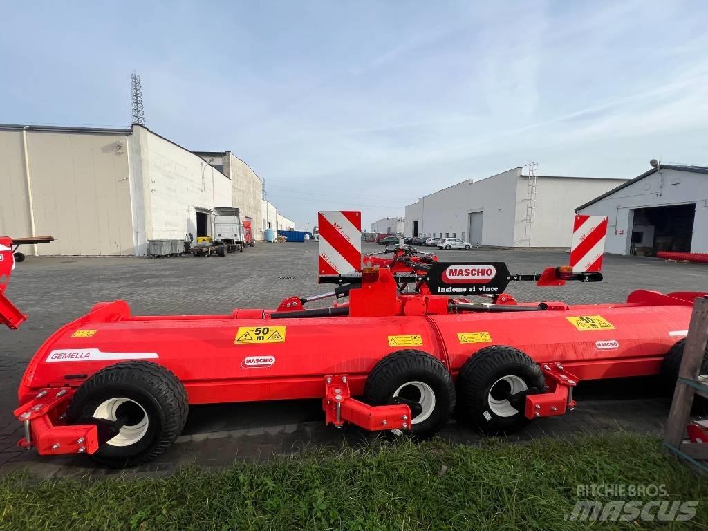 Maschio Gemella 620 Mulčovače