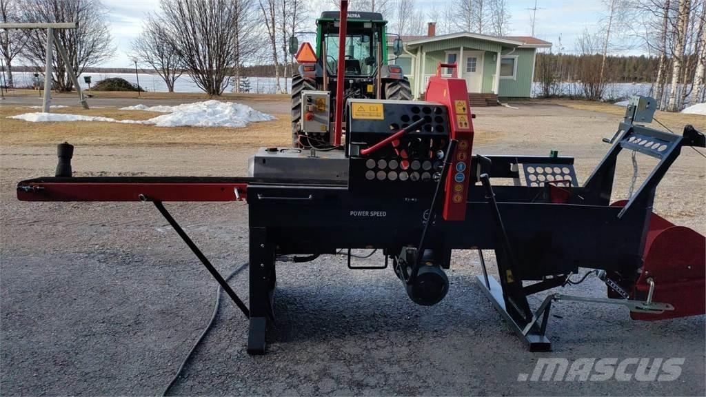 Palax KS35 Sekačky a rezačky dreva