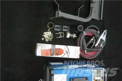 JLG Welder Manipulácia s materiálom - ostatné
