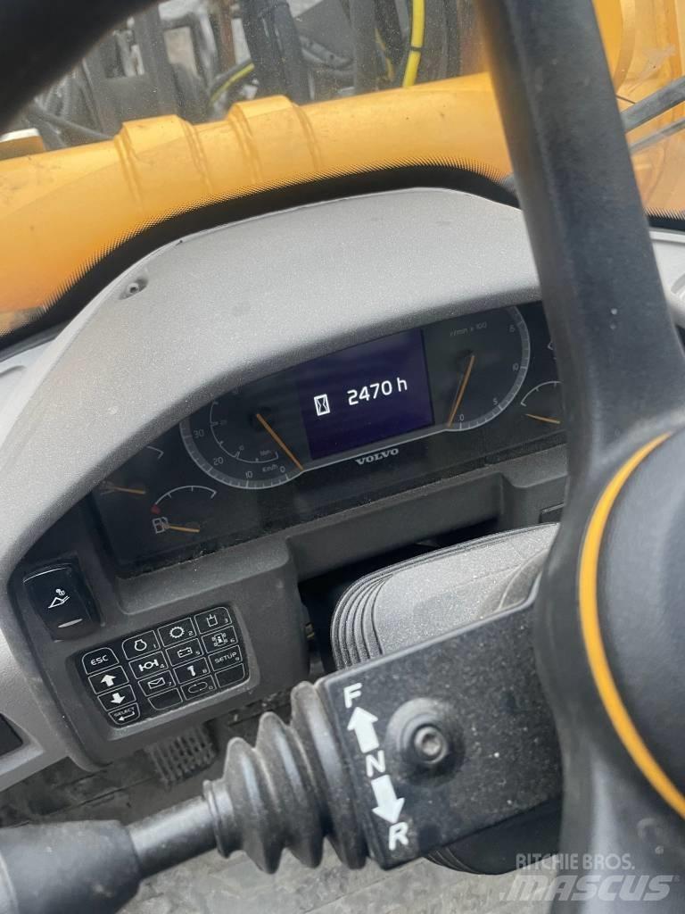 Volvo L 45 H Kolesové nakladače
