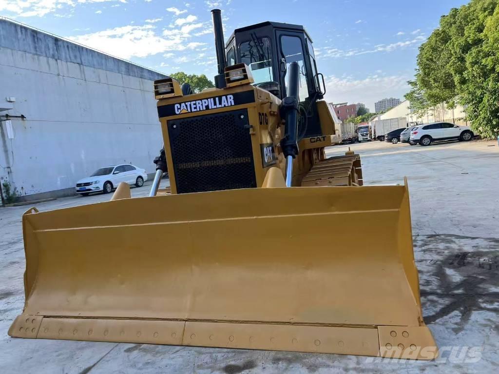 CAT D 7 G Grejdery