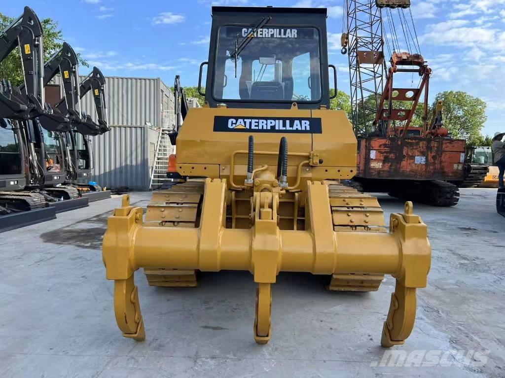 CAT D 7 G Grejdery