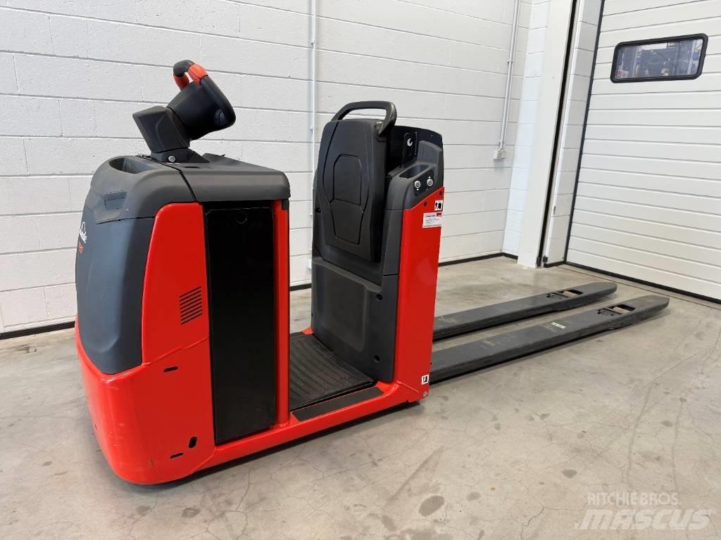 Linde N20CB/4587 Nízkozdvižné vozíky