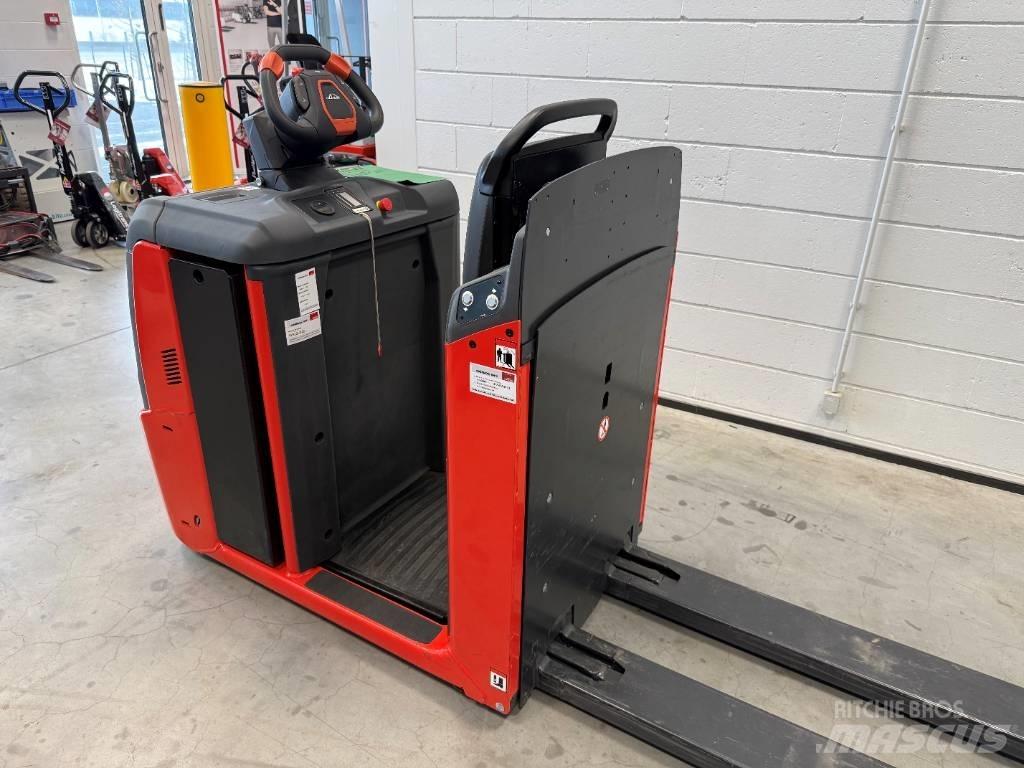 Linde N20CB/4587 Nízkozdvižné vozíky