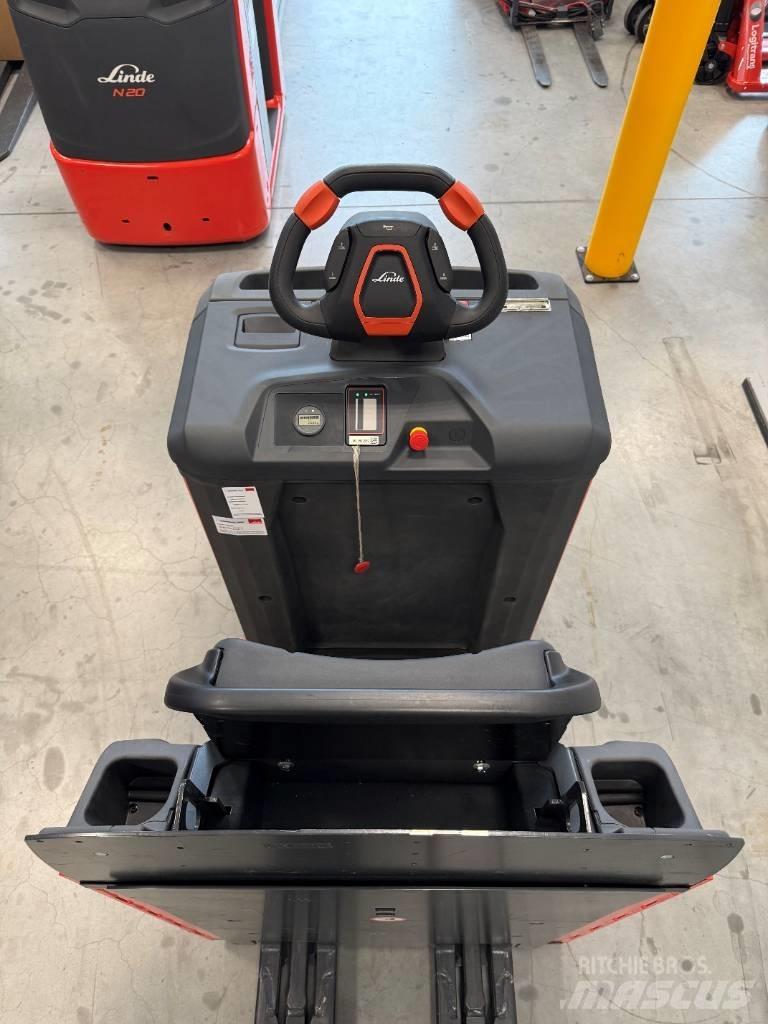 Linde N20CB/4587 Nízkozdvižné vozíky