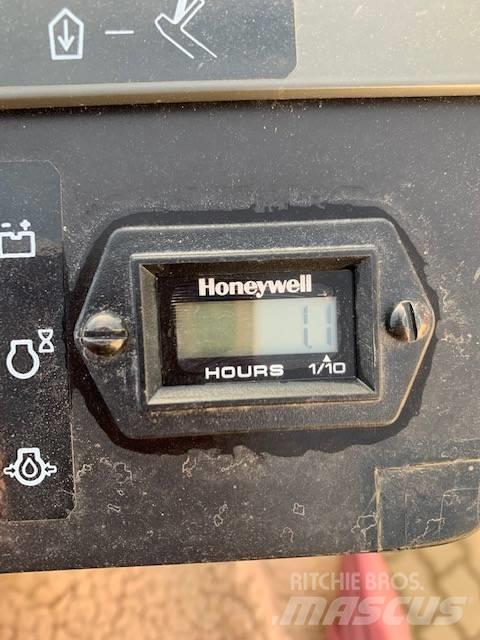 Husqvarna LG504 Stavebníctvo - ostatné