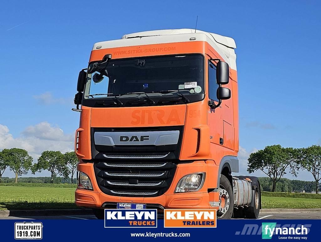 DAF XF 450 Ťahače