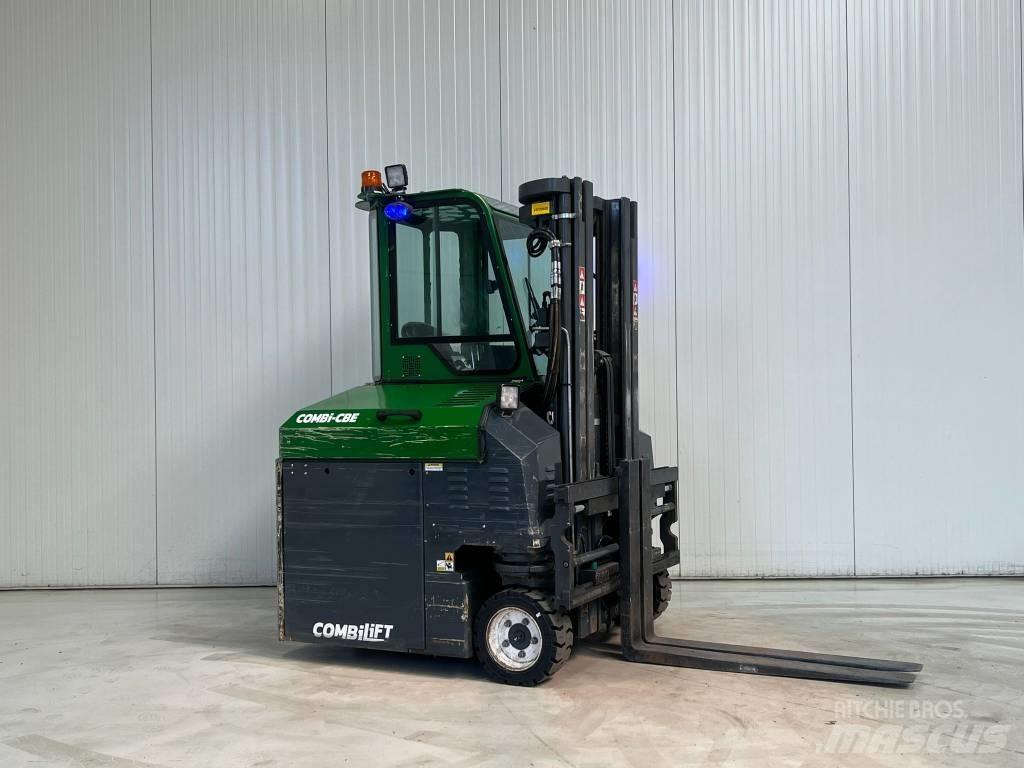 Combilift CBE2500 4 cestné vysokozdvižné vozíky