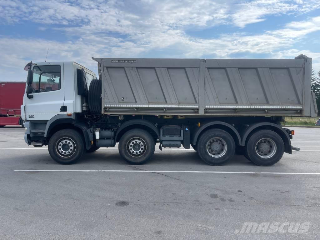 DAF CF 85.410 Sklápače