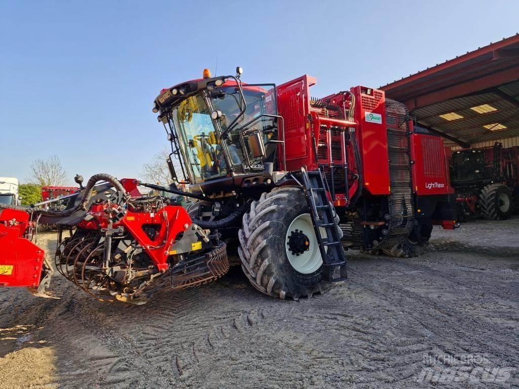 Holmer LIGHTTRAXX Repné kombajny