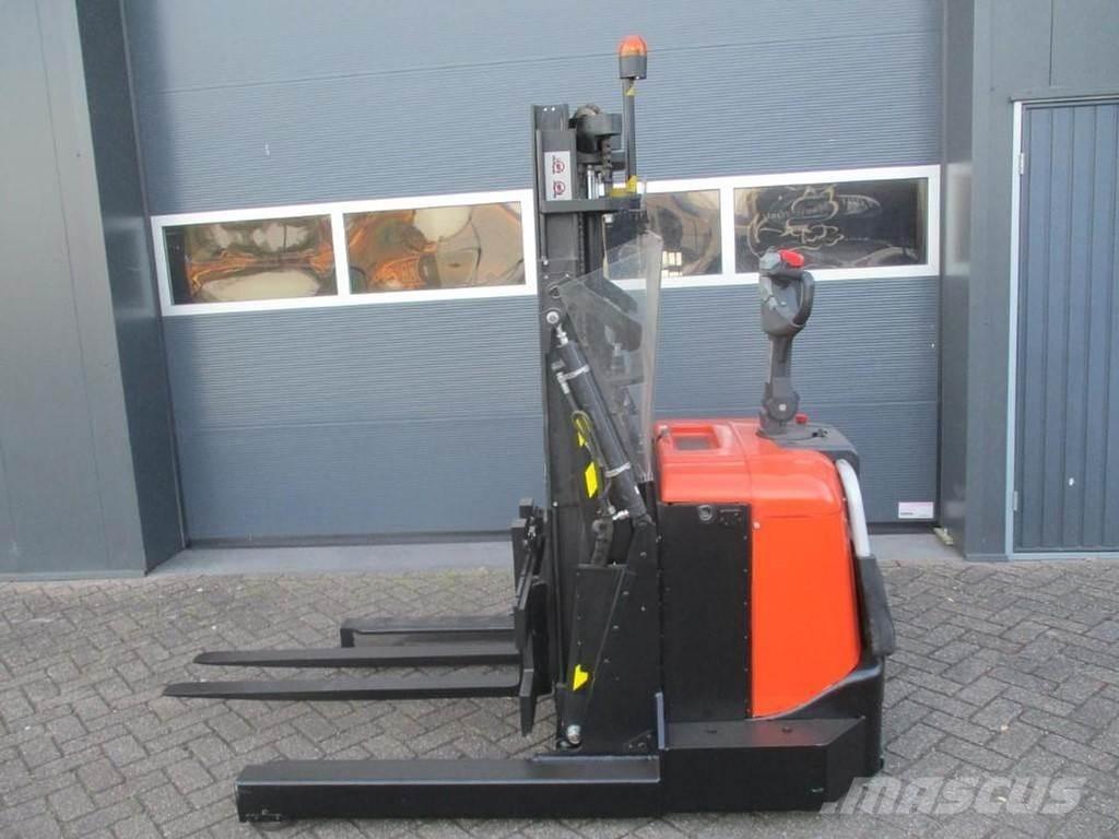 BT SPE 120 XRD Prekladače kontajnerov