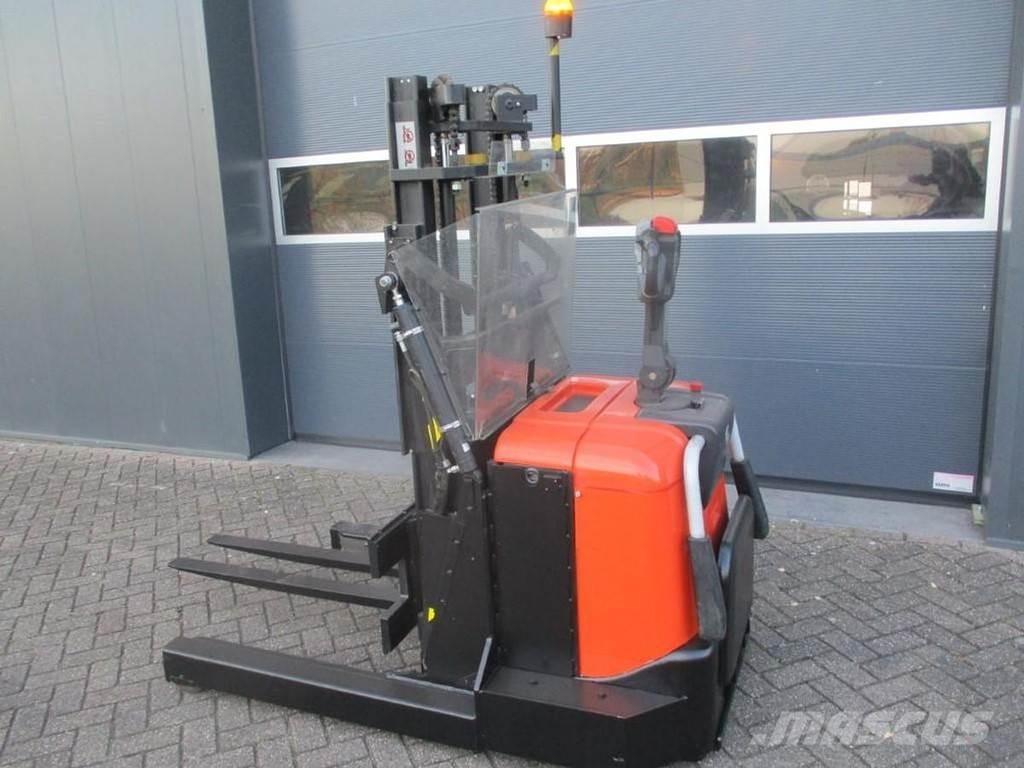 BT SPE 120 XRD Prekladače kontajnerov