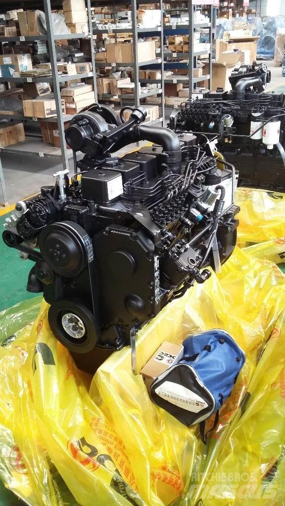 cummins 6BT5.9-C130 Motory