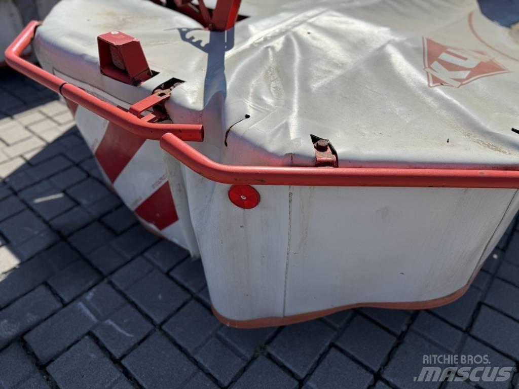 Kuhn FC 313 F FF Žacie stroje