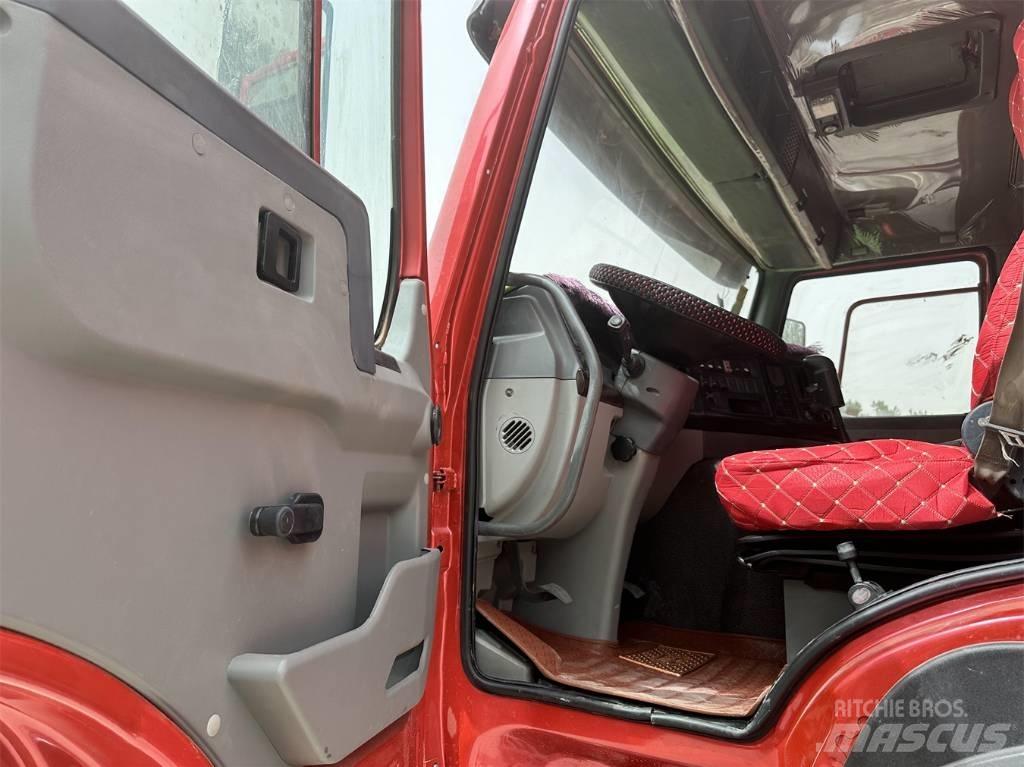 Howo 6*4 371hp Sklápače