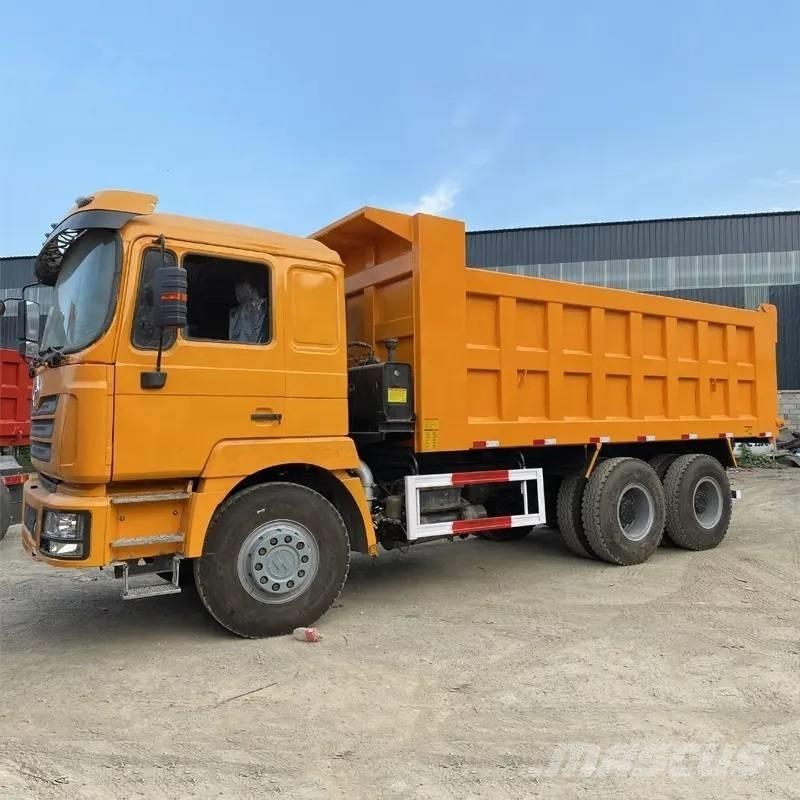 Shacman F3000 6x4 Sklápače
