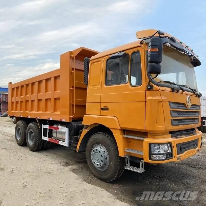 Shacman F3000 6x4 Sklápače
