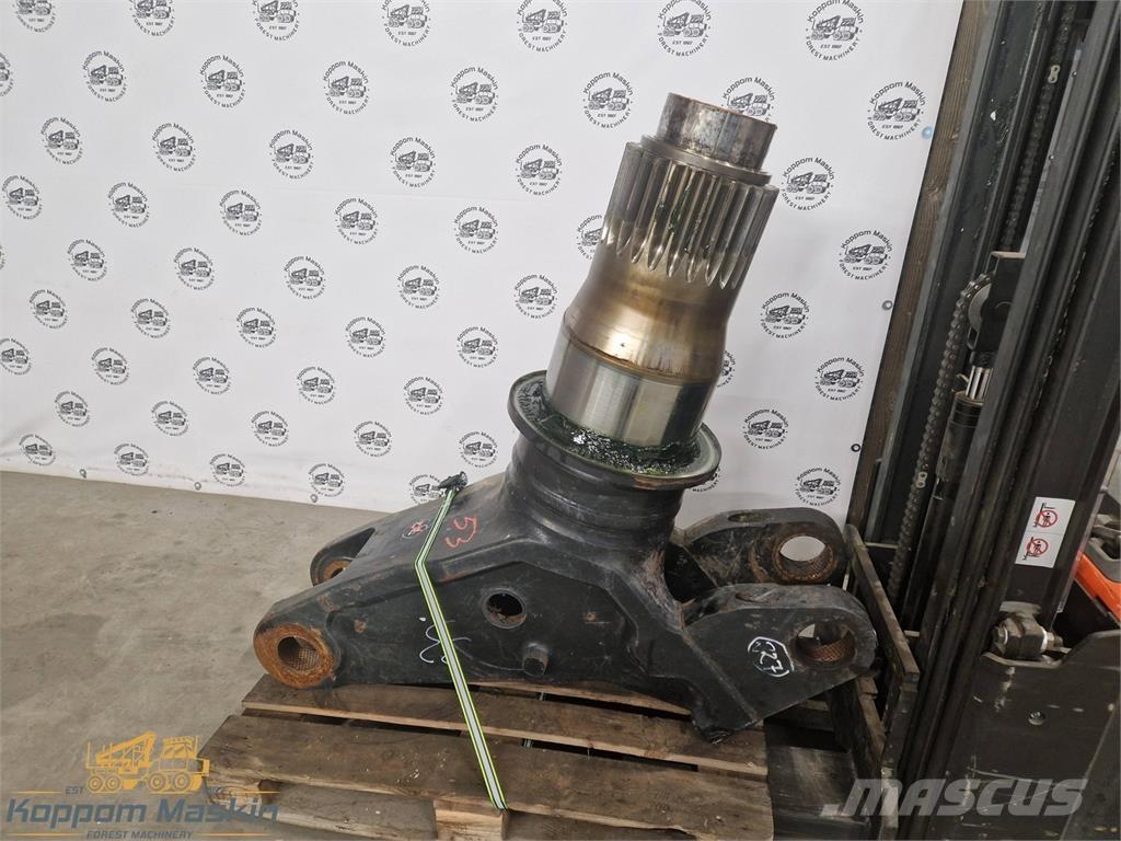 John Deere 1470G Žatevné žeriavy