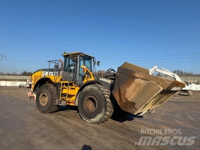 Bell L 2606 E Kolesové nakladače