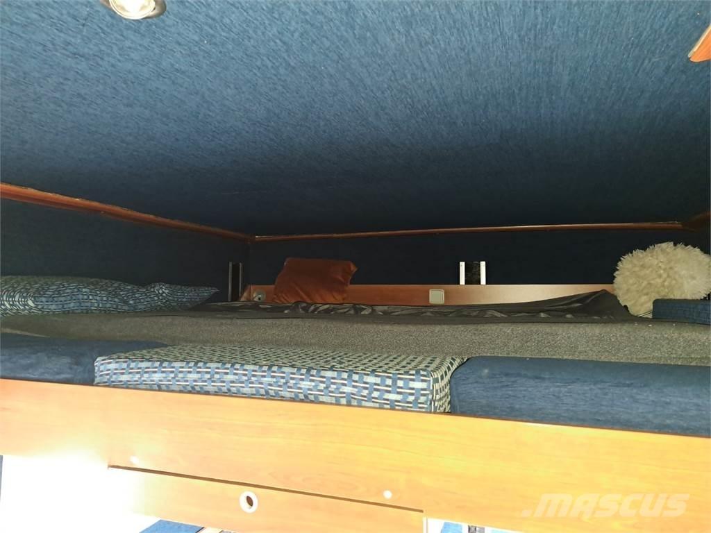 Svan NCH39 Skriňové prívesy