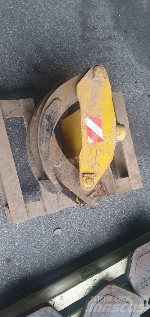  Möregrip 0,19 Lodné háky