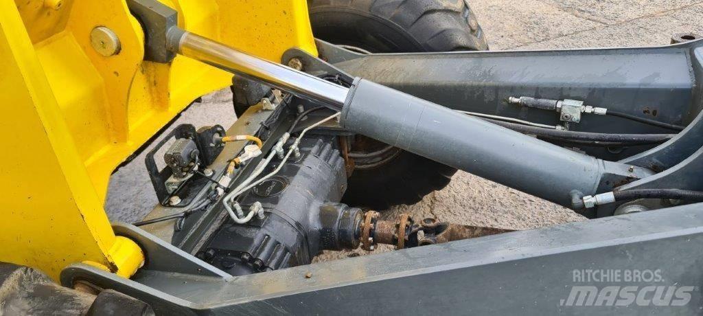 Wacker Neuson DV 100 Stavebné sklápače