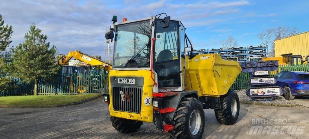Wacker Neuson DV 100 Stavebné sklápače
